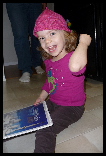 Super cool hat